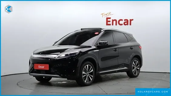 BYD ATTO 3 PLUS