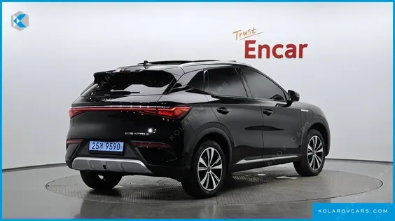 BYD ATTO 3 PLUS