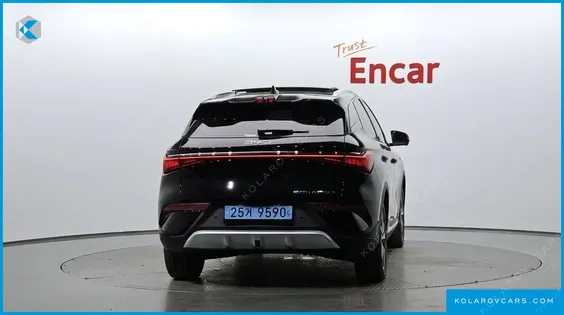 BYD ATTO 3 PLUS