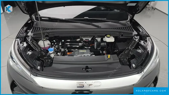 BYD ATTO 3 PLUS