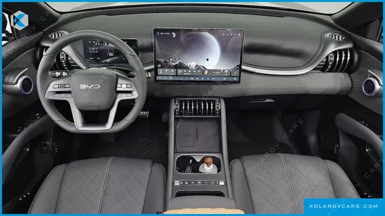 BYD ATTO 3 PLUS