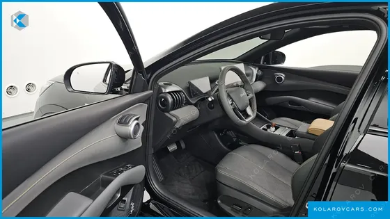 BYD ATTO 3 PLUS