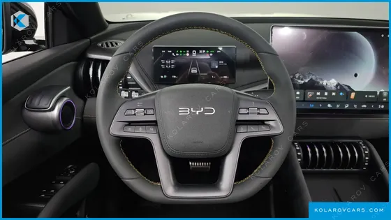 BYD ATTO 3 PLUS