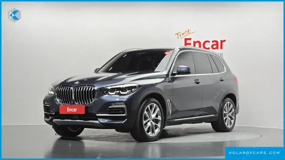 BMW X5 XDRIVE 45E XLINE