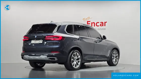 BMW X5 XDRIVE 45E XLINE
