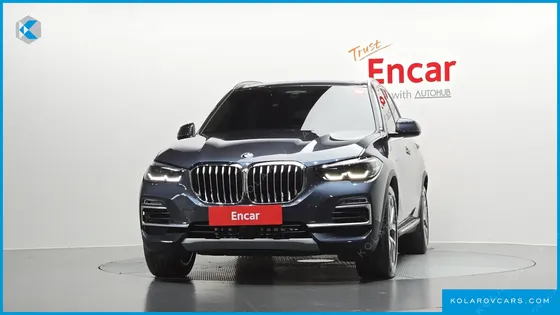 BMW X5 XDRIVE 45E XLINE