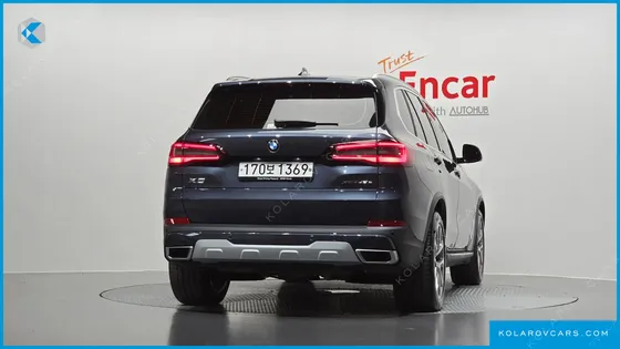 BMW X5 XDRIVE 45E XLINE