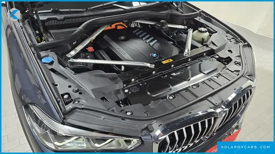BMW X5 XDRIVE 45E XLINE