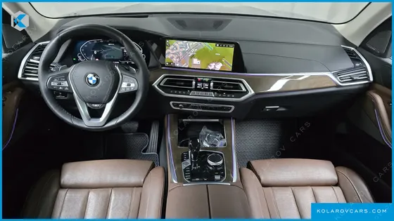 BMW X5 XDRIVE 45E XLINE