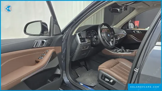 BMW X5 XDRIVE 45E XLINE