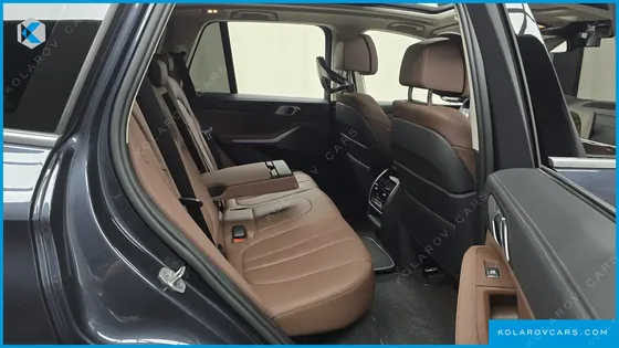 BMW X5 XDRIVE 45E XLINE