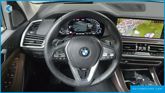 BMW X5 XDRIVE 45E XLINE