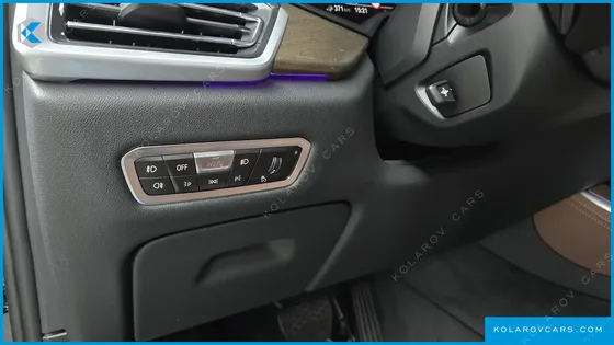 BMW X5 XDRIVE 45E XLINE