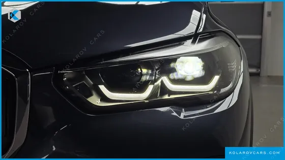 BMW X5 XDRIVE 45E XLINE