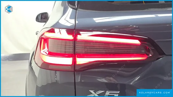 BMW X5 XDRIVE 45E XLINE