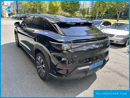 BYD SEALION 7 BASE