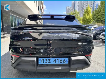 BYD SEALION 7 BASE