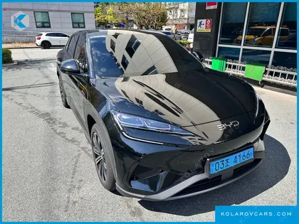 BYD SEALION 7 BASE