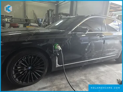 BMW 7 SERIES 745E IPERFORMANCE DESIGN PURE EXCELLENCE