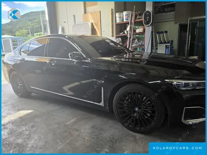 BMW 7 SERIES 745E IPERFORMANCE DESIGN PURE EXCELLENCE