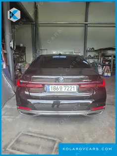 BMW 7 SERIES 745E IPERFORMANCE DESIGN PURE EXCELLENCE