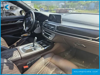 BMW 7 SERIES 745E IPERFORMANCE DESIGN PURE EXCELLENCE