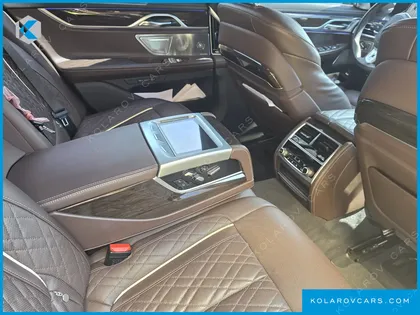 BMW 7 SERIES 745E IPERFORMANCE DESIGN PURE EXCELLENCE