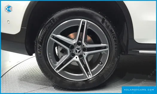 MERCEDES GLC-CLASS GLC300E 4MATIC COUPE