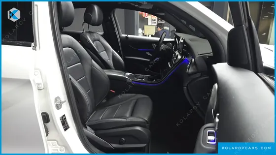 MERCEDES GLC-CLASS GLC300E 4MATIC COUPE