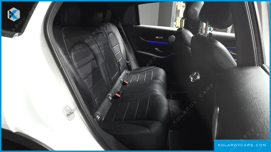 MERCEDES GLC-CLASS GLC300E 4MATIC COUPE