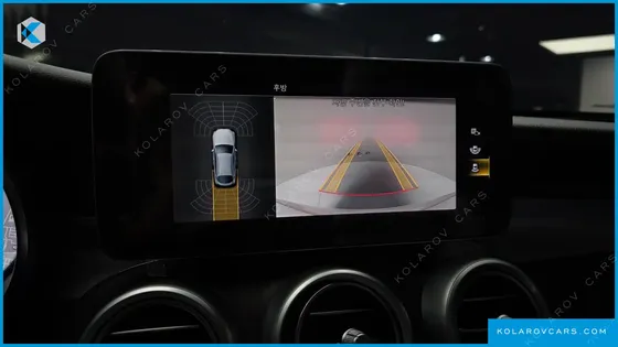MERCEDES GLC-CLASS GLC300E 4MATIC COUPE
