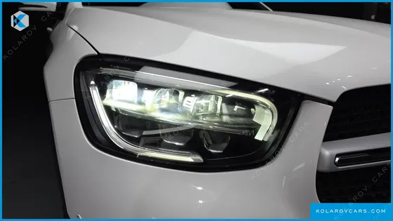 MERCEDES GLC-CLASS GLC300E 4MATIC COUPE