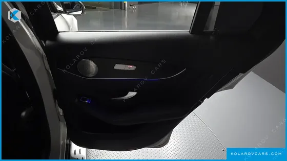 MERCEDES GLC-CLASS GLC300E 4MATIC COUPE