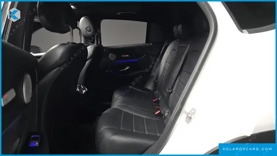 MERCEDES GLC-CLASS GLC300E 4MATIC COUPE
