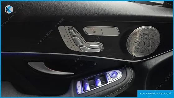 MERCEDES GLC-CLASS GLC300E 4MATIC COUPE