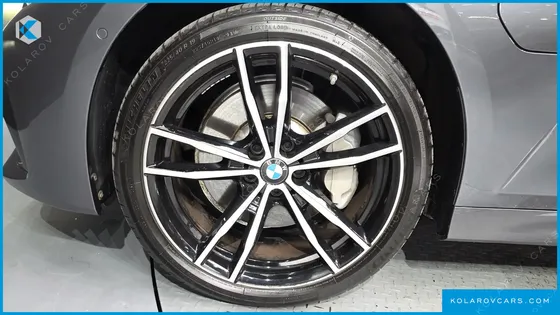 BMW 3 SERIES 330E M SPORT