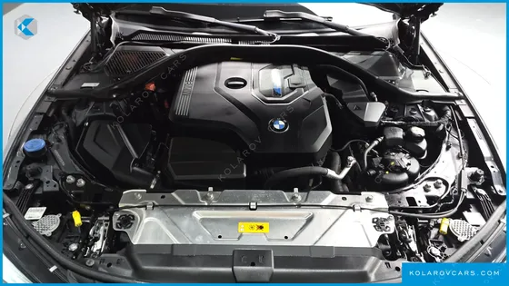 BMW 3 SERIES 330E M SPORT