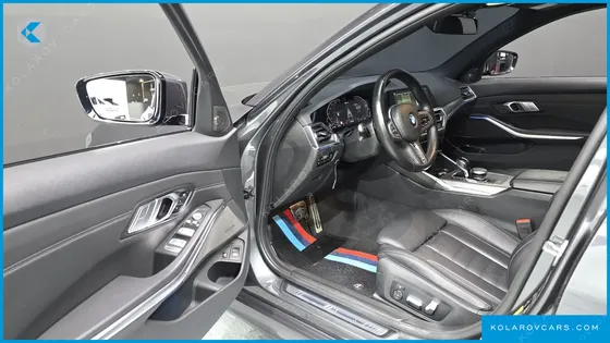 BMW 3 SERIES 330E M SPORT