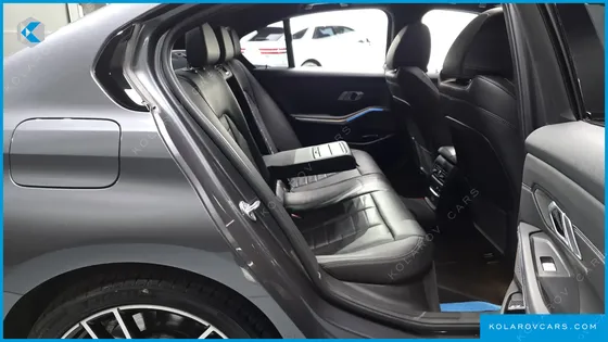 BMW 3 SERIES 330E M SPORT