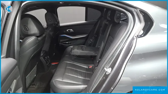 BMW 3 SERIES 330E M SPORT
