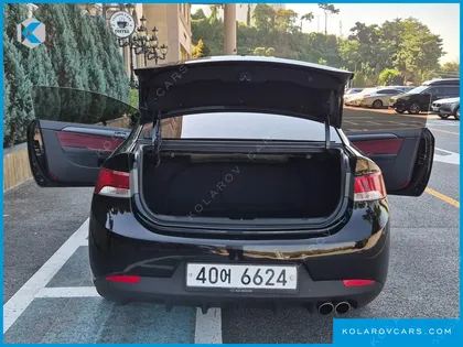 KIA FORTE 1.6 DEXLUE RED PREMIUM