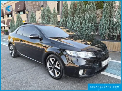 KIA FORTE 1.6 DEXLUE RED PREMIUM