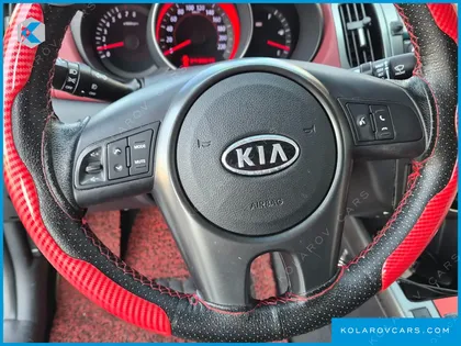 KIA FORTE 1.6 DEXLUE RED PREMIUM