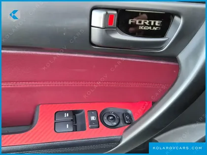 KIA FORTE 1.6 DEXLUE RED PREMIUM