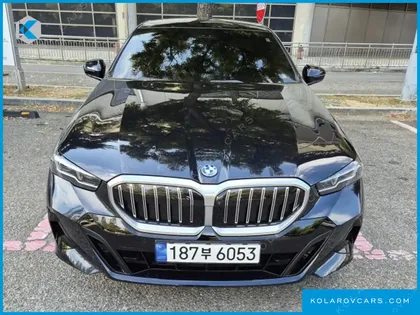 BMW 5 SERIES 530E M SPORT