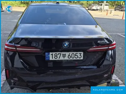 BMW 5 SERIES 530E M SPORT