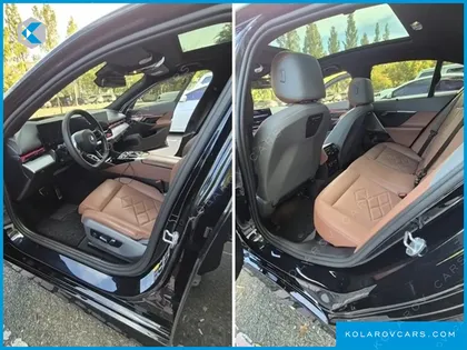 BMW 5 SERIES 530E M SPORT