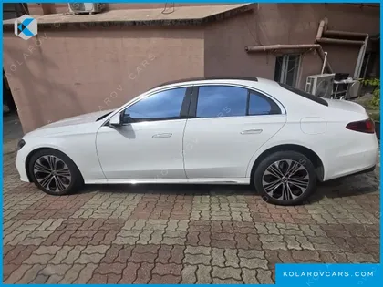 MERCEDES E-CLASS E350E 4MATIC