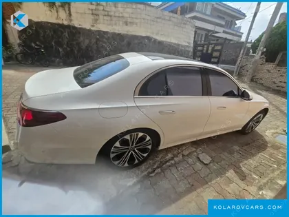 MERCEDES E-CLASS E350E 4MATIC