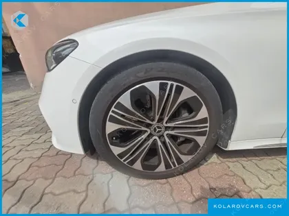 MERCEDES E-CLASS E350E 4MATIC